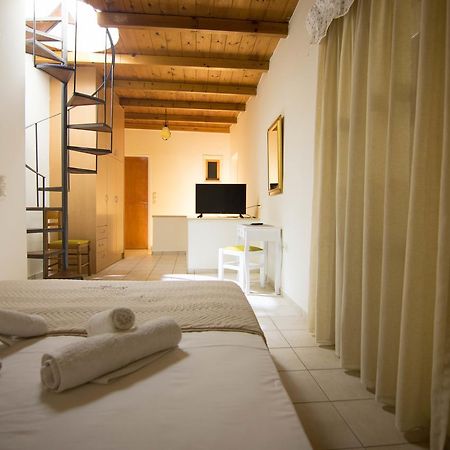 Agapi Holiday Home Rethymno  Ngoại thất bức ảnh