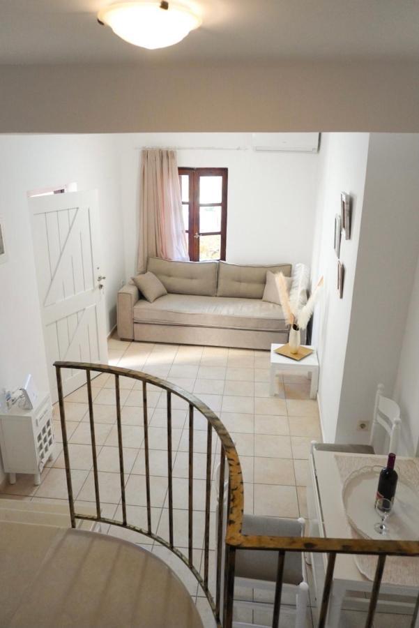Agapi Holiday Home Rethymno  Ngoại thất bức ảnh