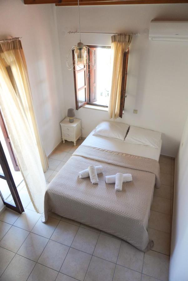 Agapi Holiday Home Rethymno  Ngoại thất bức ảnh
