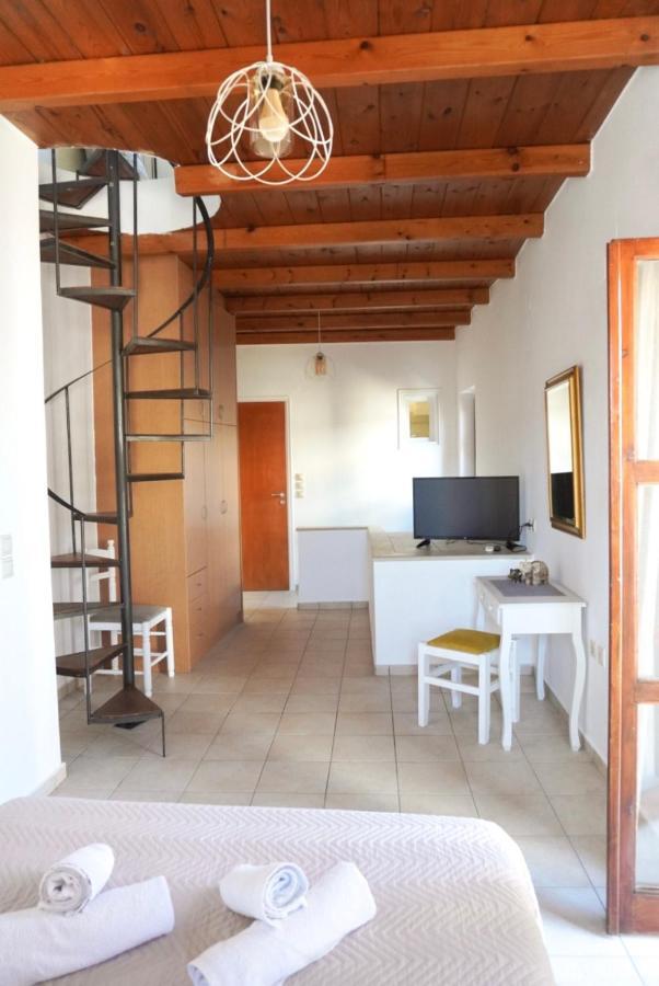 Agapi Holiday Home Rethymno  Ngoại thất bức ảnh