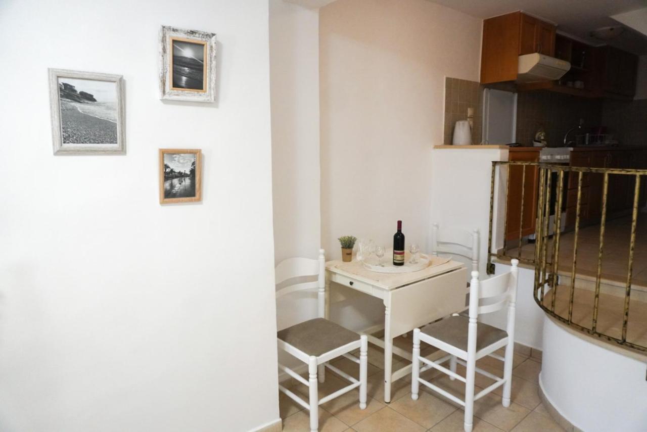 Agapi Holiday Home Rethymno  Ngoại thất bức ảnh