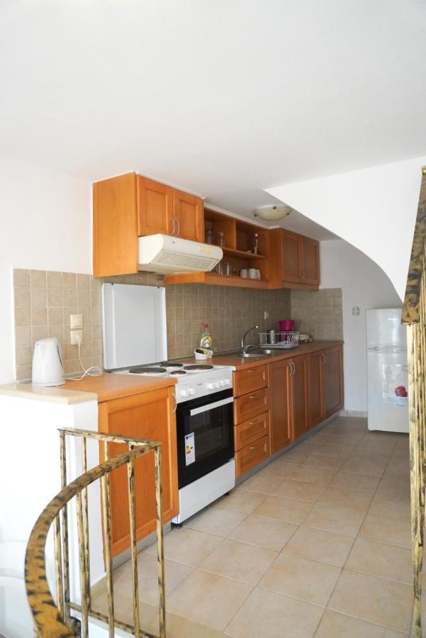 Agapi Holiday Home Rethymno  Ngoại thất bức ảnh